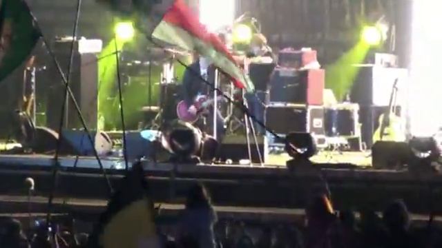 нашествие 2013. Би2. Полковник смотреть онлайн