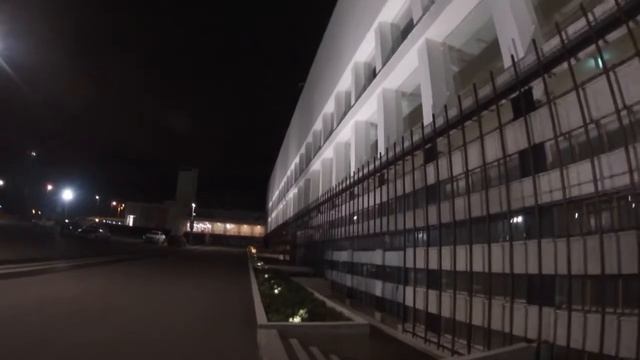 HELSINKI - OLYMPIC STADIUM