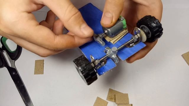 ПЕРВАЯ МАШИНА в МИРЕ с МАГНИТНЫМ РЕДУКТОРОМ / ШОК!!! / Magnetic reducer смотреть онлайн