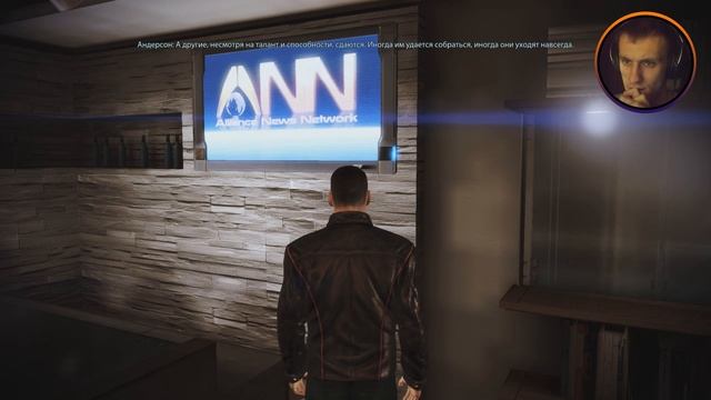 Mass Effect 3 прохождение DLC Цитадель часть 1 Наемники смотреть онлайн