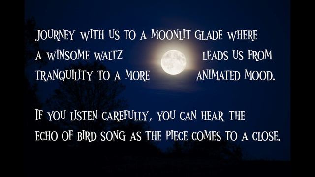 Waltz By Moonlight for Bb Clarinet & Piano (No 2 from 'A Forest Fantasy Suite' - Emma Arandjelović) смотреть онлайн