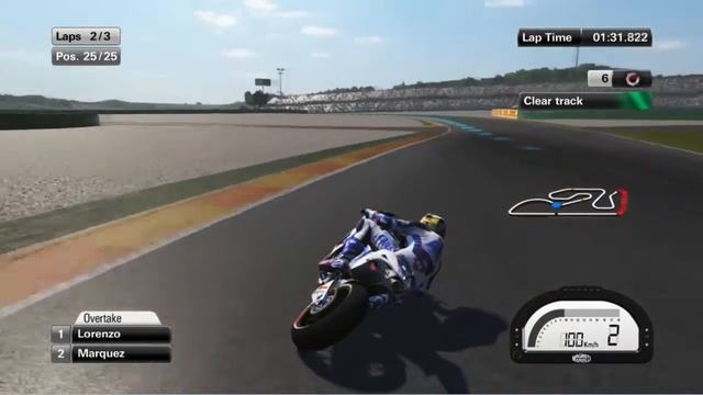 MOTOGP 15 GAMEPLAY - i QUIT!! смотреть онлайн