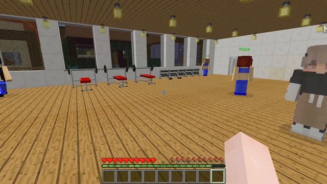 НАЧИНАЮЩАЯ ЗВЕЗДА В МАЙНКРАФТЕ! #66 ЗАДОНАТИЛИ НА СТРИМЕ 1000000 РУБЛЕЙ!