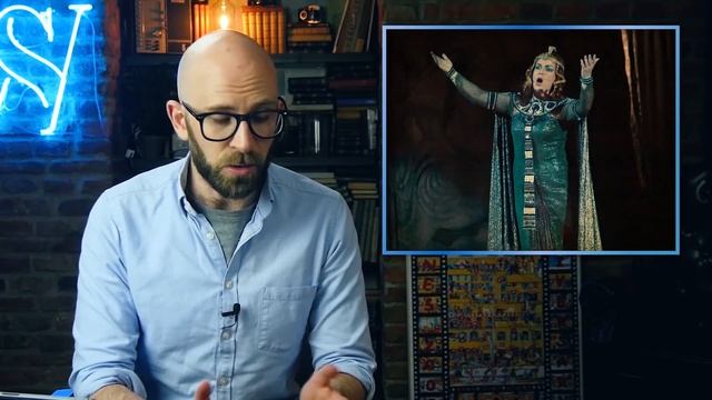 Who is the "Fat Lady" and Why is it Over When She Sings? смотреть онлайн