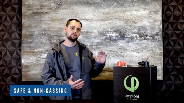 Simpliphi Batteries PHI-3.8-48-60 Overview смотреть онлайн