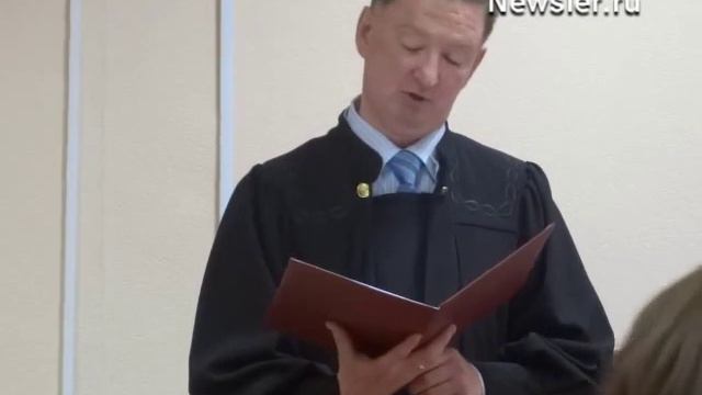 Оглашение приговора Игорю Насонову смотреть онлайн