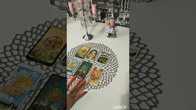 Туз ПЕНТАКЛЕЙ.Значение Араанов Таро. смотреть онлайн