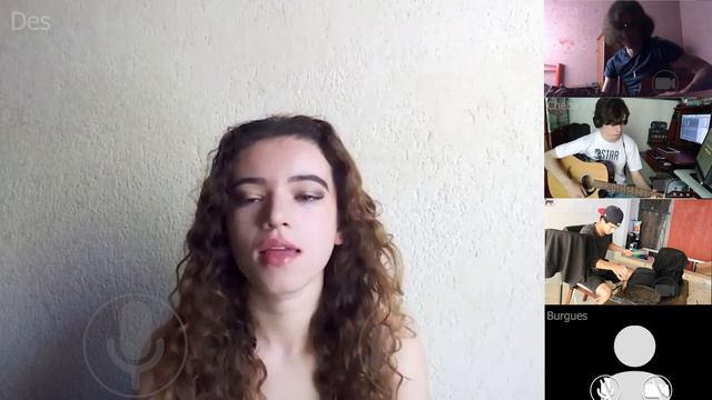 Zombie (The Cranberries) Cover - Broken Quarantine смотреть онлайн