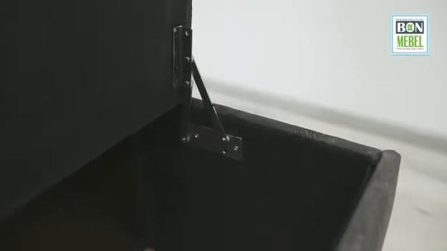 Скамья прямая Ницца. БонМебель. смотреть онлайн