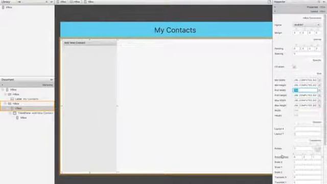 9 Kotlin My Contact Part 1 смотреть онлайн