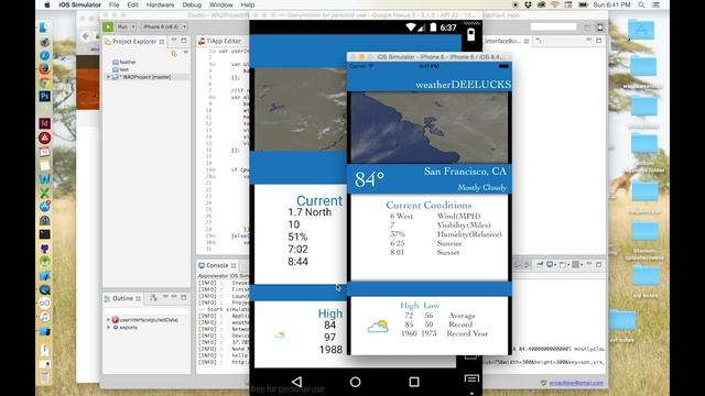 WK2 Project Video смотреть онлайн