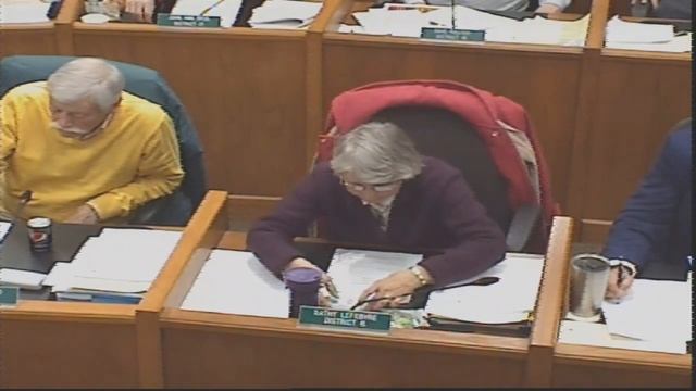 Brown County Board of Supervisors Meeting January 15, 2020 смотреть онлайн