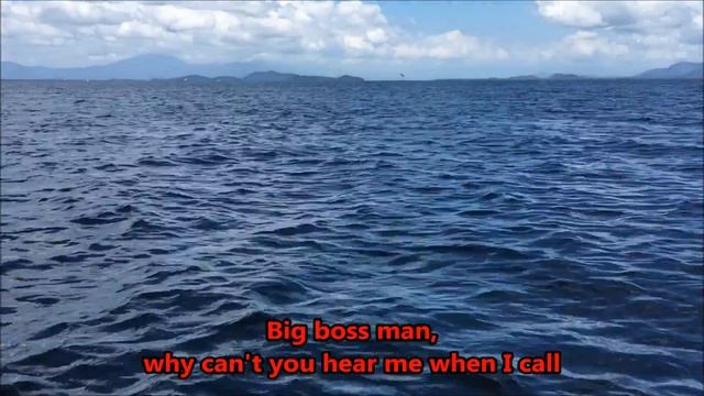 BIG BOSS MAN - Antonio Carlos (cover) смотреть онлайн
