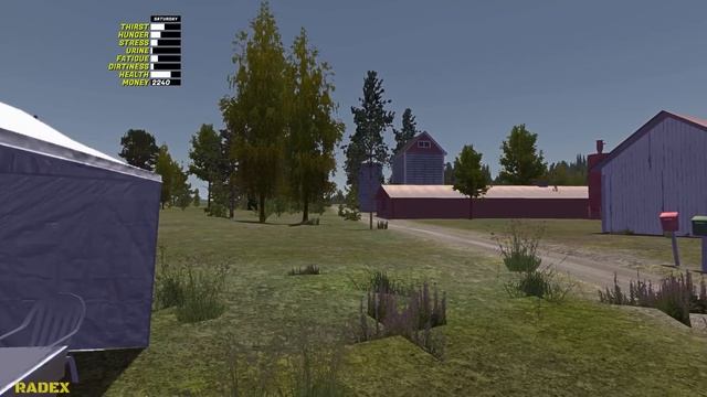 THIS RALLY WAS REALLY BAD FOR ME - My Summer Car Story [S2] #143 | Radex смотреть онлайн