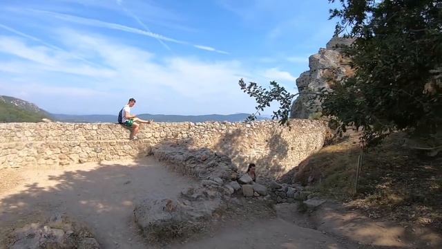 АнтиДиван - Греция, Корфу часть 4 - Квадроциклы и морепродукты. смотреть онлайн