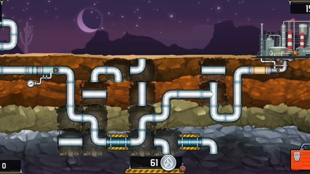 ВОДОПРОВОДНАЯ ГОЛОВОЛОМКА - Plumber 3? смотреть онлайн