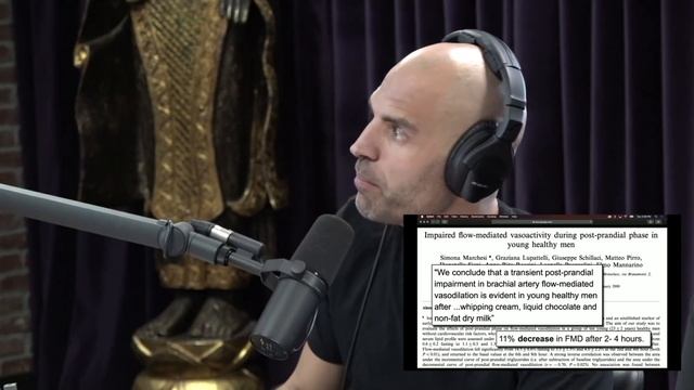 Do Animal Proteins Harm Endothelial Function? | Game Changers Debate смотреть онлайн