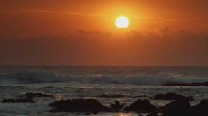 Каспийское море. Природа Ближнего Востока