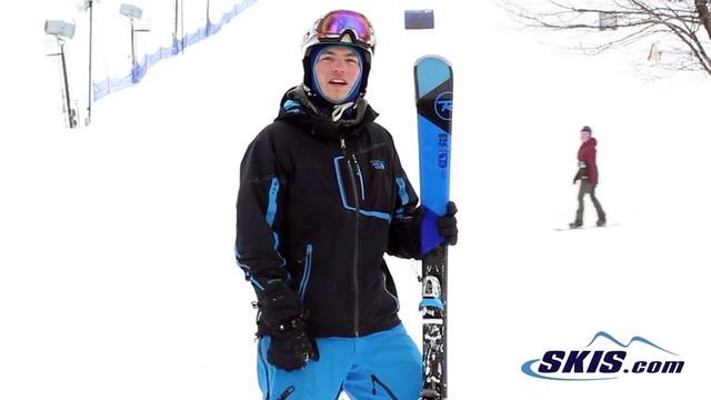 Lucas's Review-Rossignol Experience 77 Skis 2016-Skis.com смотреть онлайн