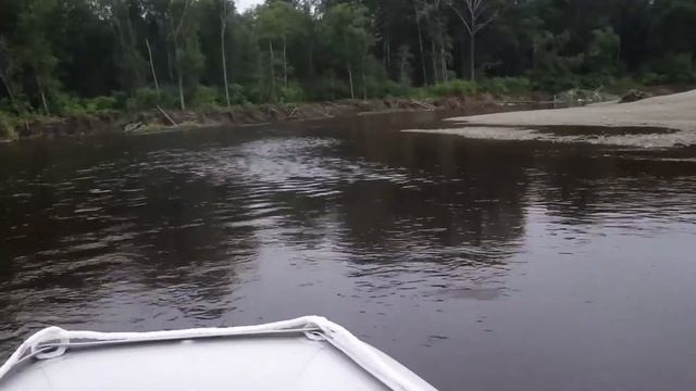 Рыбалка на севере САХАЛИНА - рыболовный тур от Eklev.ru смотреть онлайн