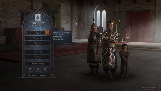 Giấc Mơ Về Một Đế Quốc Mang Tên Đại Việt | Crusader Kings 3 | Tập 04