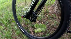 Карбоновый электро велосипед с aliexpress TWITTER EM8 с двигателем Bafang m510