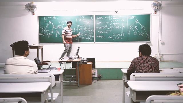 Randomized versus Deterministic decision tree size (to appear in STOC 2023) | by Dr. Swagato Sanyal смотреть онлайн