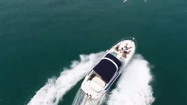 Яхта CrownLine 275 ccr София в Сочи смотреть онлайн
