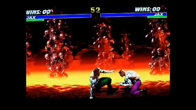Ultimate Jax Off Bologna Kombat 3 смотреть онлайн
