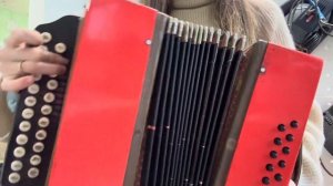 Гармонь Музыкальный Инструмент Старина Музыка СССР