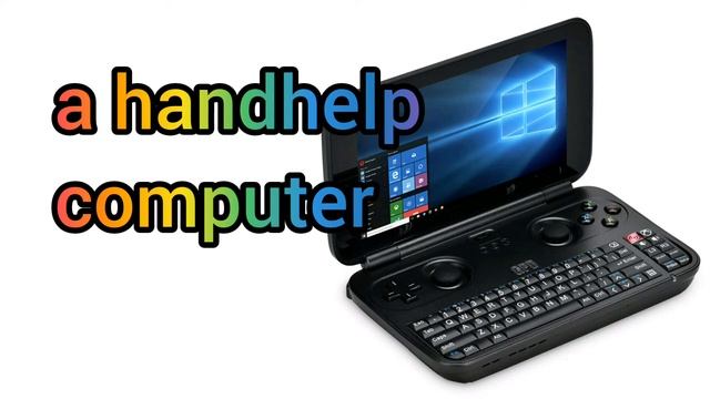 How to Pronounce Handhelp computer in American English смотреть онлайн