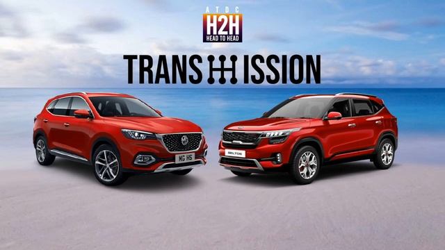 NEW H2H #263 MG HS vs KIA SELTOS смотреть онлайн