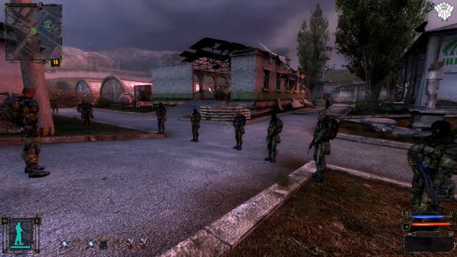 STALKER - RMA Mod. Часть 18. Что будет, если... смотреть онлайн