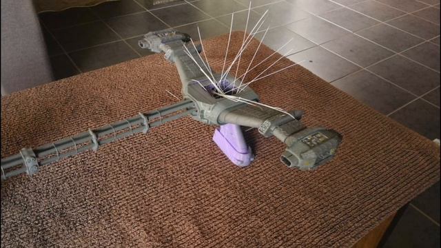 Event Horizon - making of the 3D printed model смотреть онлайн