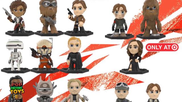 HAN SOLO | LO NUEVO DE FUNKO смотреть онлайн