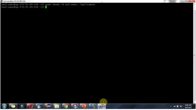 How To Install Apache Tomcat 9 on Amazon EC2 Linux Server? | Apache Tomcat 9 Installation Linux смотреть онлайн