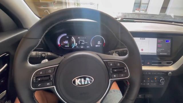 Kia E-Niro 64 KWh 2021‘ Niro EV Electric