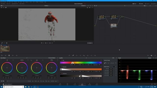 Sin City Effect | Davinci Resolve Tutorial смотреть онлайн
