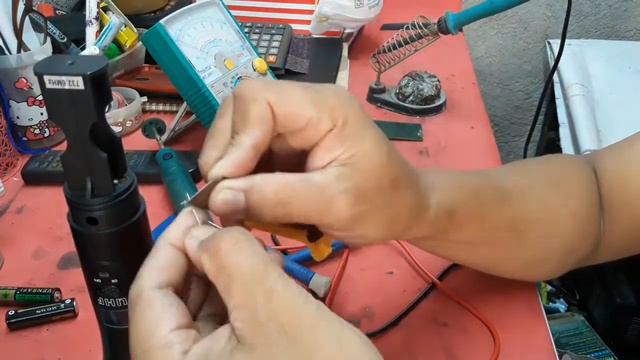 Wireless microphone( fix) kinalawang lagayan ng battery смотреть онлайн