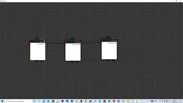 Node Editor using Python and PyQt5 смотреть онлайн