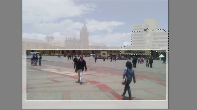 Edición de foto con Adobe Photoshop Elements 9 Parte 2 смотреть онлайн