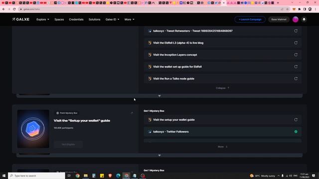 Don't Want To Miss The Taiko Airdrop? Do These Asap! Limited Time!!! смотреть онлайн