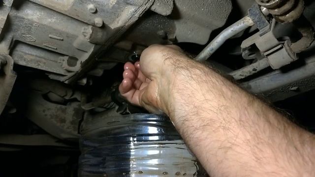 Замена масла в автомате DP8 Renault Kaptur, Duster смотреть онлайн