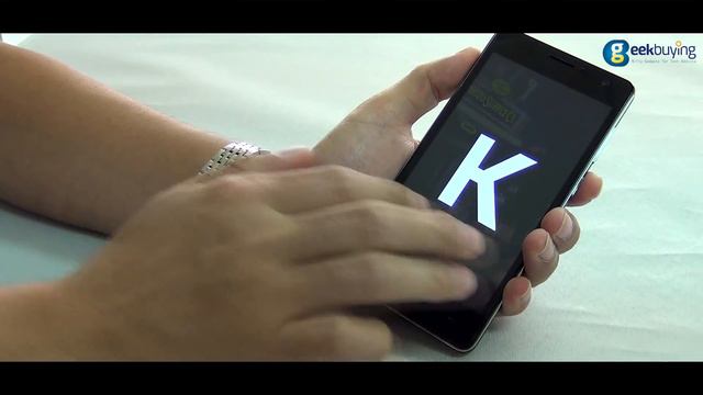 Cubot S168 Quad Core 5 inch IPS Android 4.4 3G Phone Review by Geekbuying смотреть онлайн