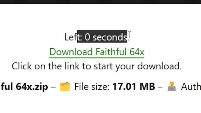 HOW TO DOWNLOAD FAITHFUL32x IN TLAUNCHER смотреть онлайн