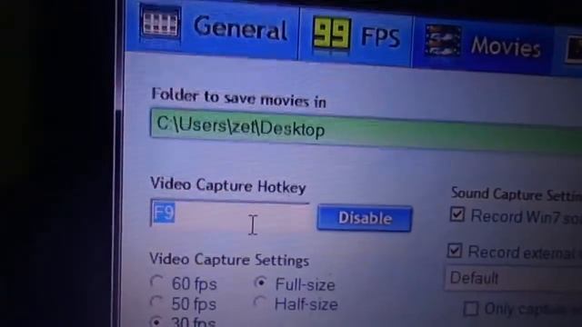 Как настроить фрапс fraps смотреть онлайн