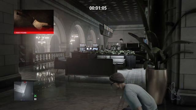 Hitman 3: Space Conflict: The Contract (1:55) SA/AO смотреть онлайн