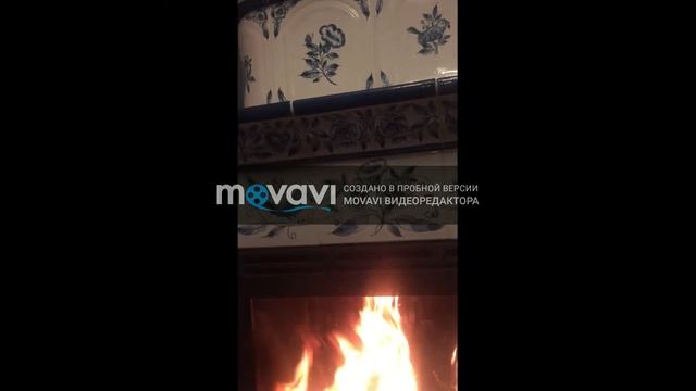 Первый запуск камина после монтажа смотреть онлайн