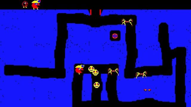 The Adventures Of Robby Roto (1981 Midway) (Arcade)