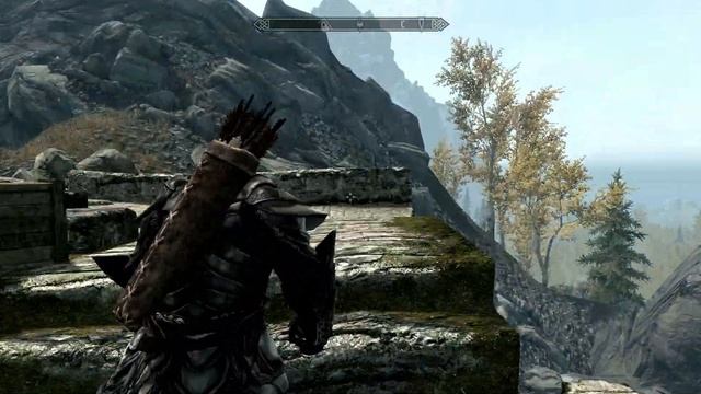 The Elder Scrolls V: Skyrim. Учебник «Последний танец Джорнибрета». Прохождение от SAFa смотреть онлайн